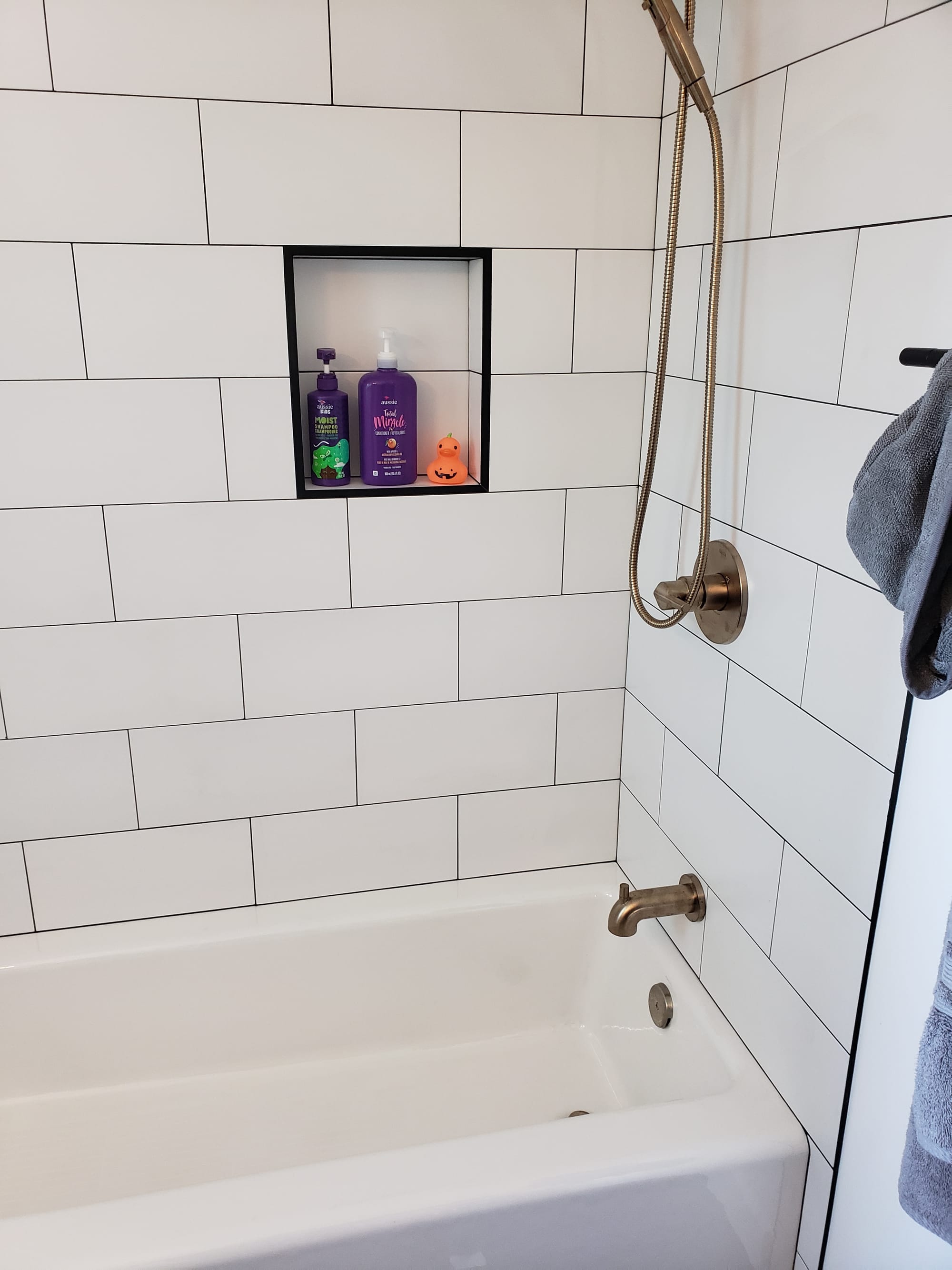 Los Angeles Guest Bathroom Remodeling - 90065