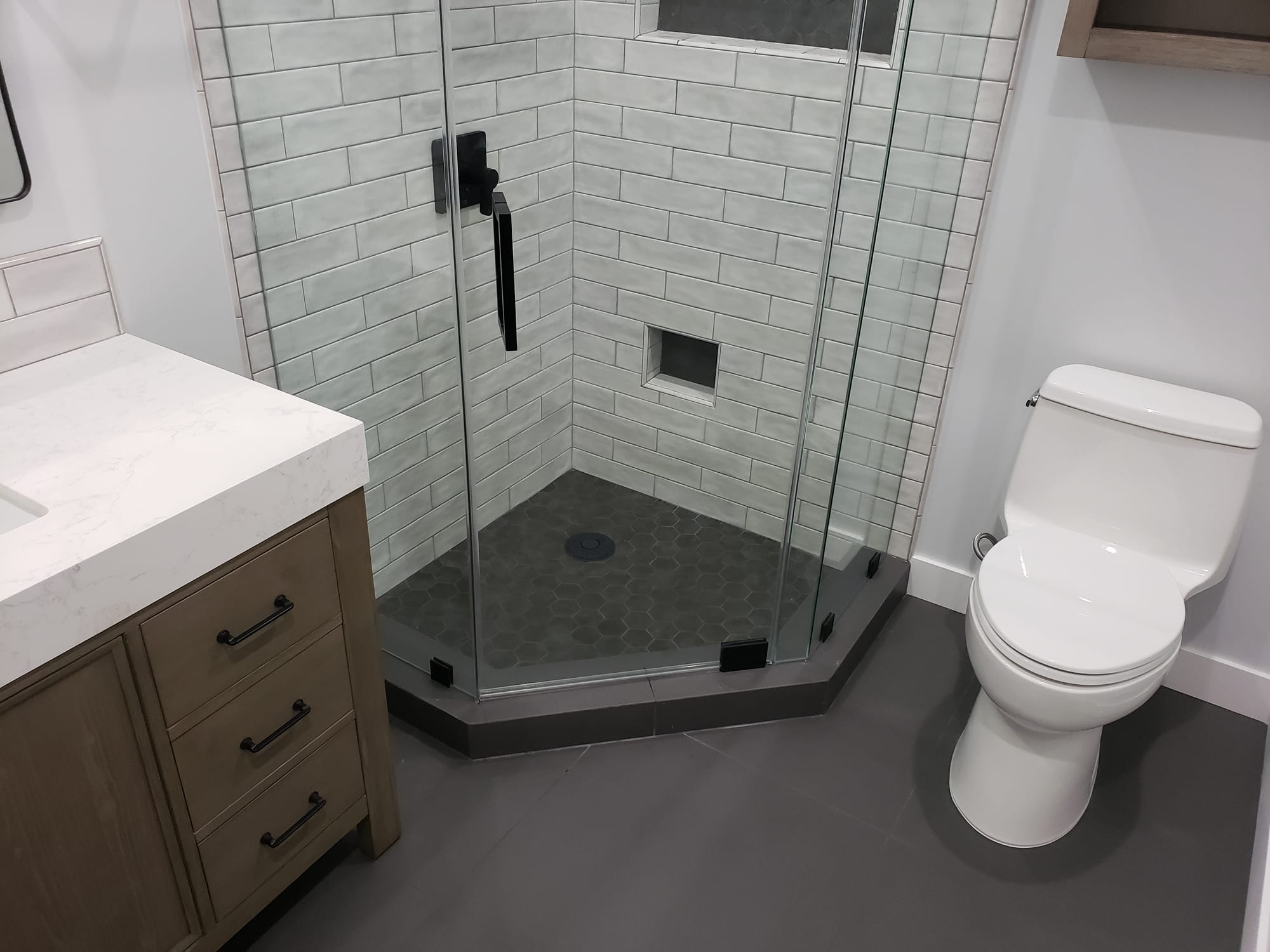 Sherman Oaks Master Bathroom Remodeling - 91403
