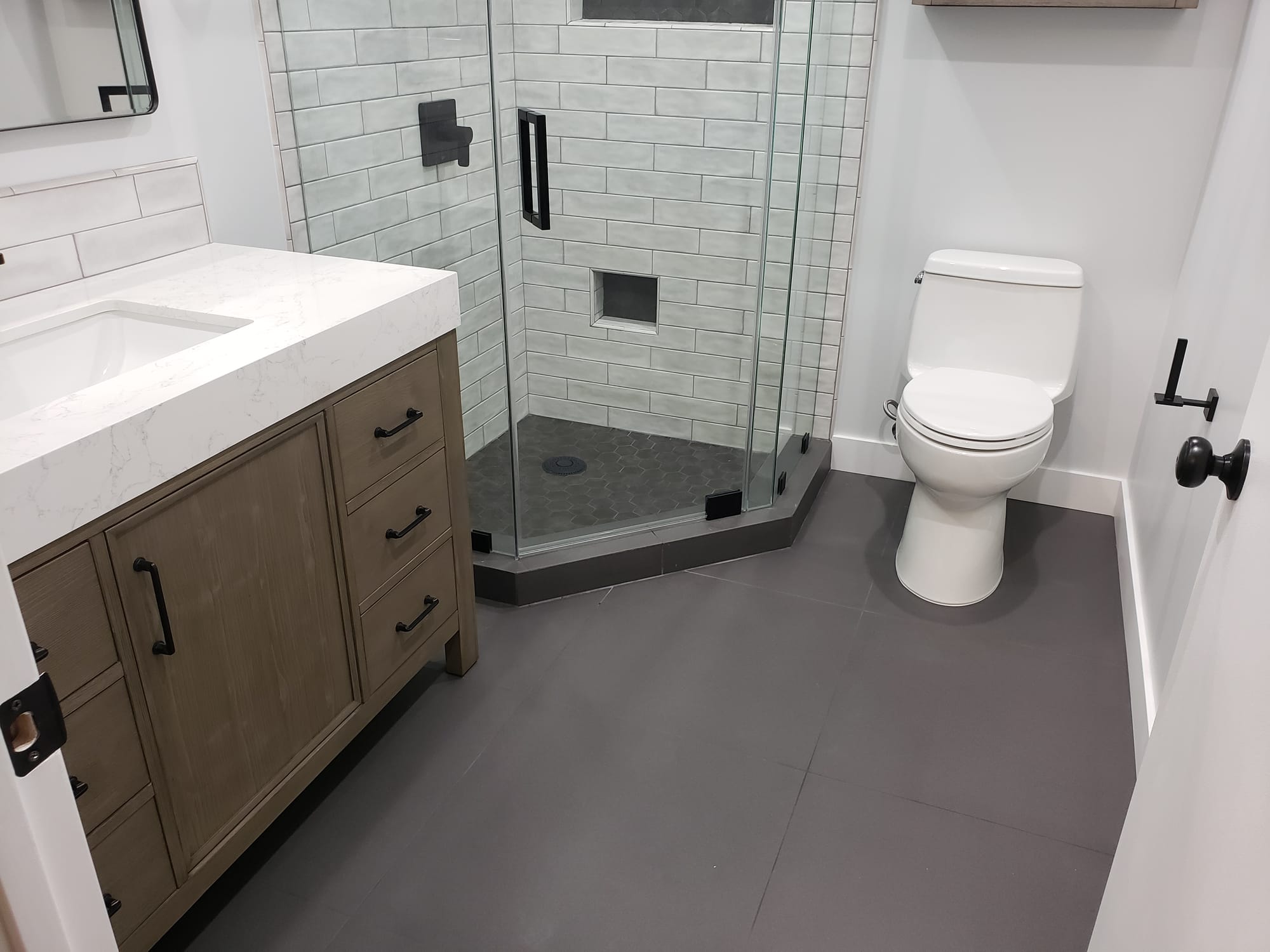 Sherman Oaks Master Bathroom Remodeling - 91403