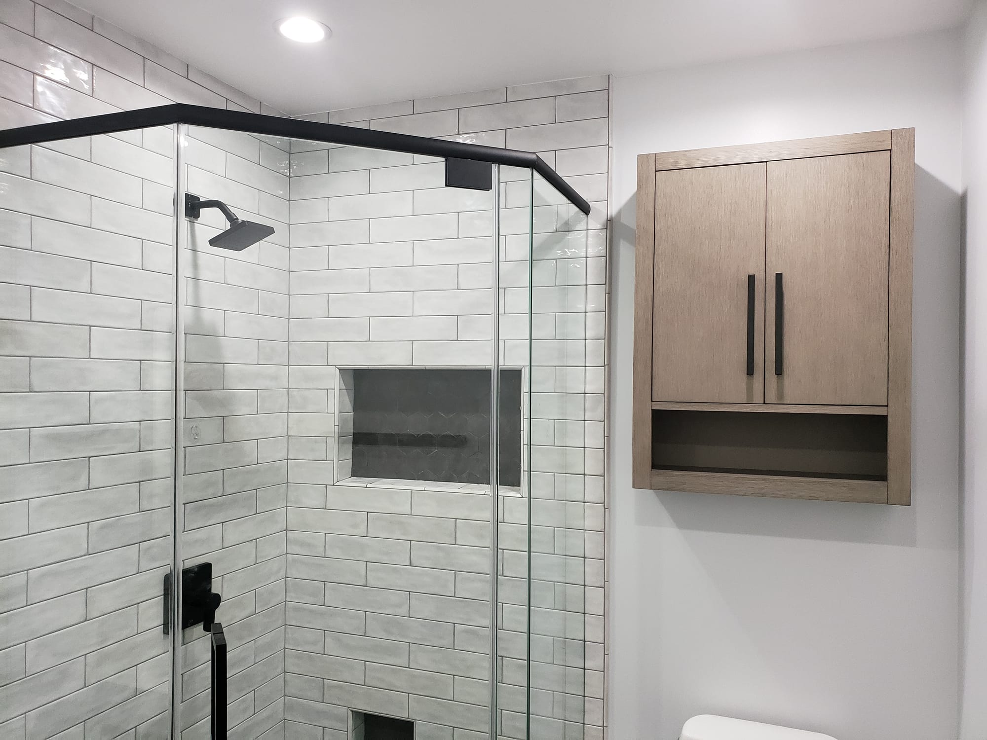Sherman Oaks Master Bathroom Remodeling - 91403