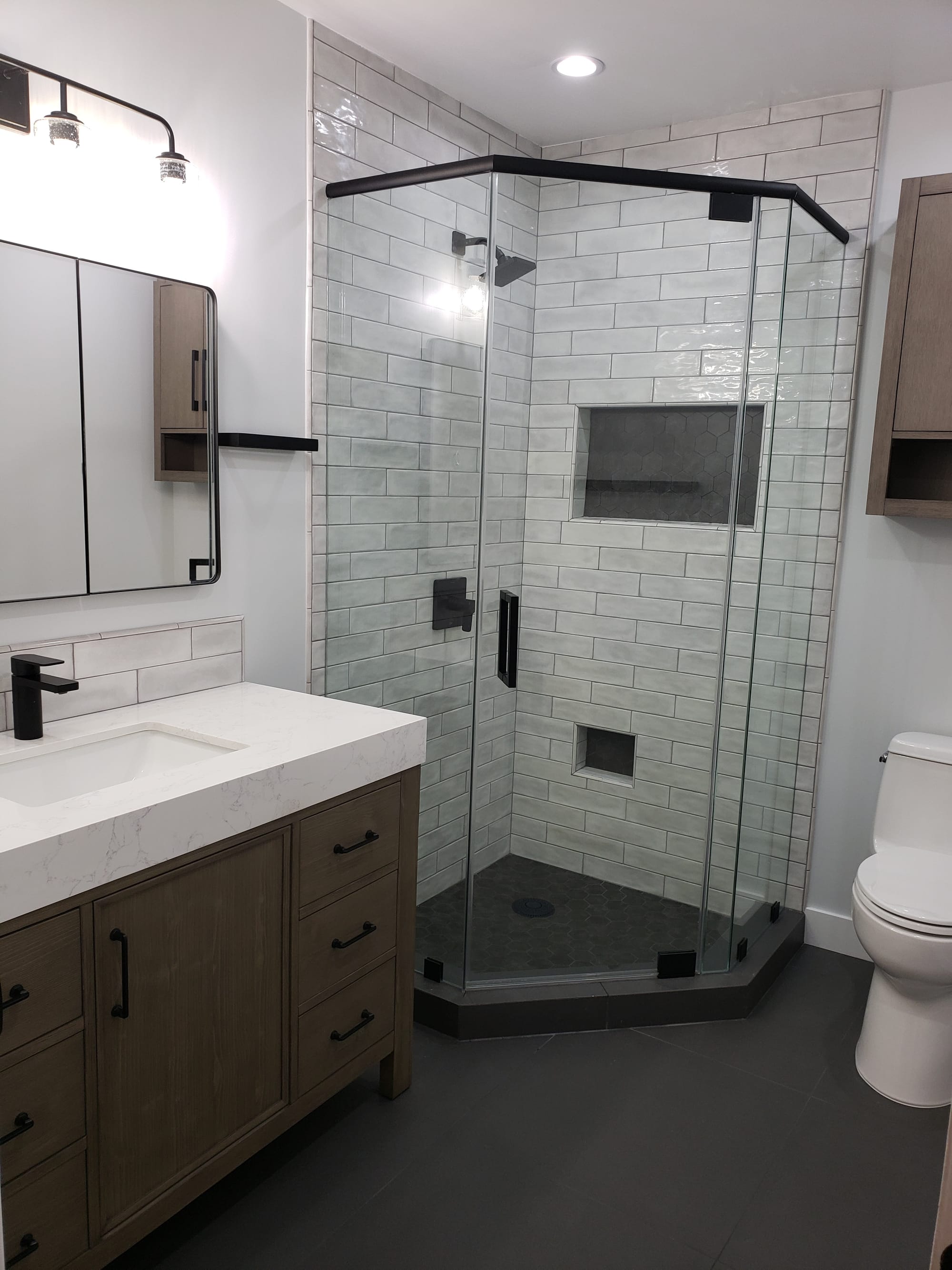 Sherman Oaks Master Bathroom Remodeling - 91403