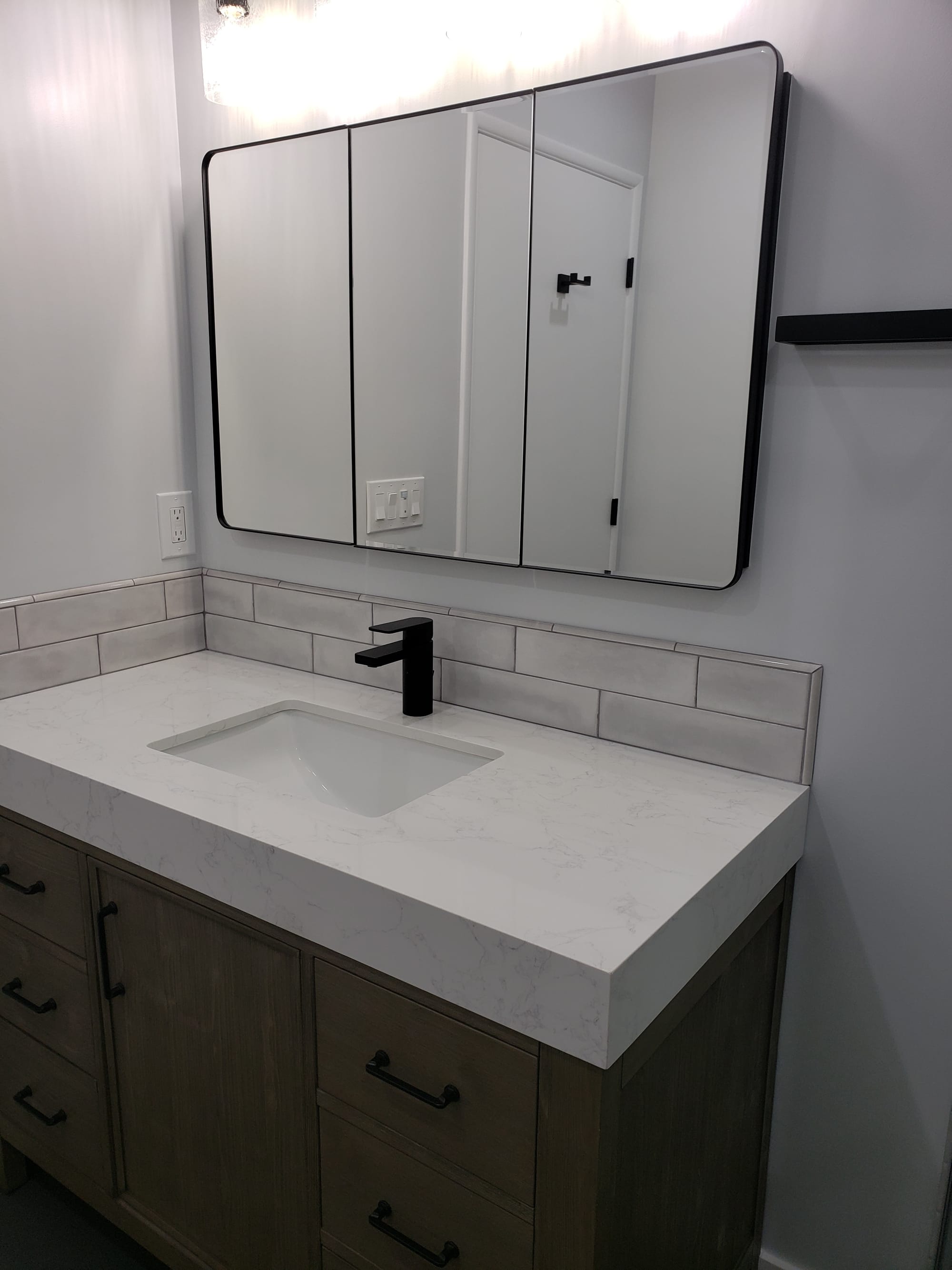 Sherman Oaks Master Bathroom Remodeling - 91403