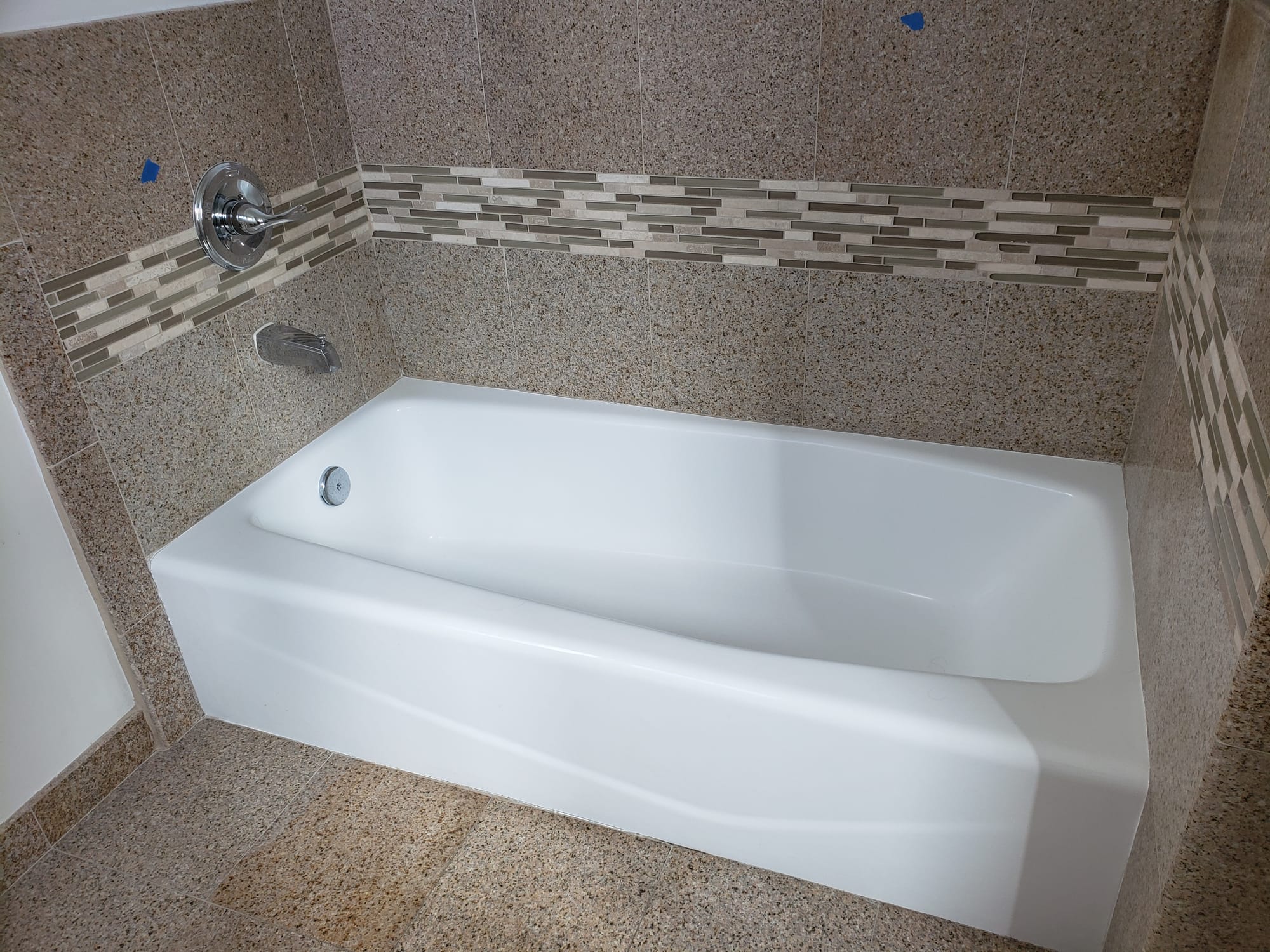 Santa Monica Master Bathroom - 2024