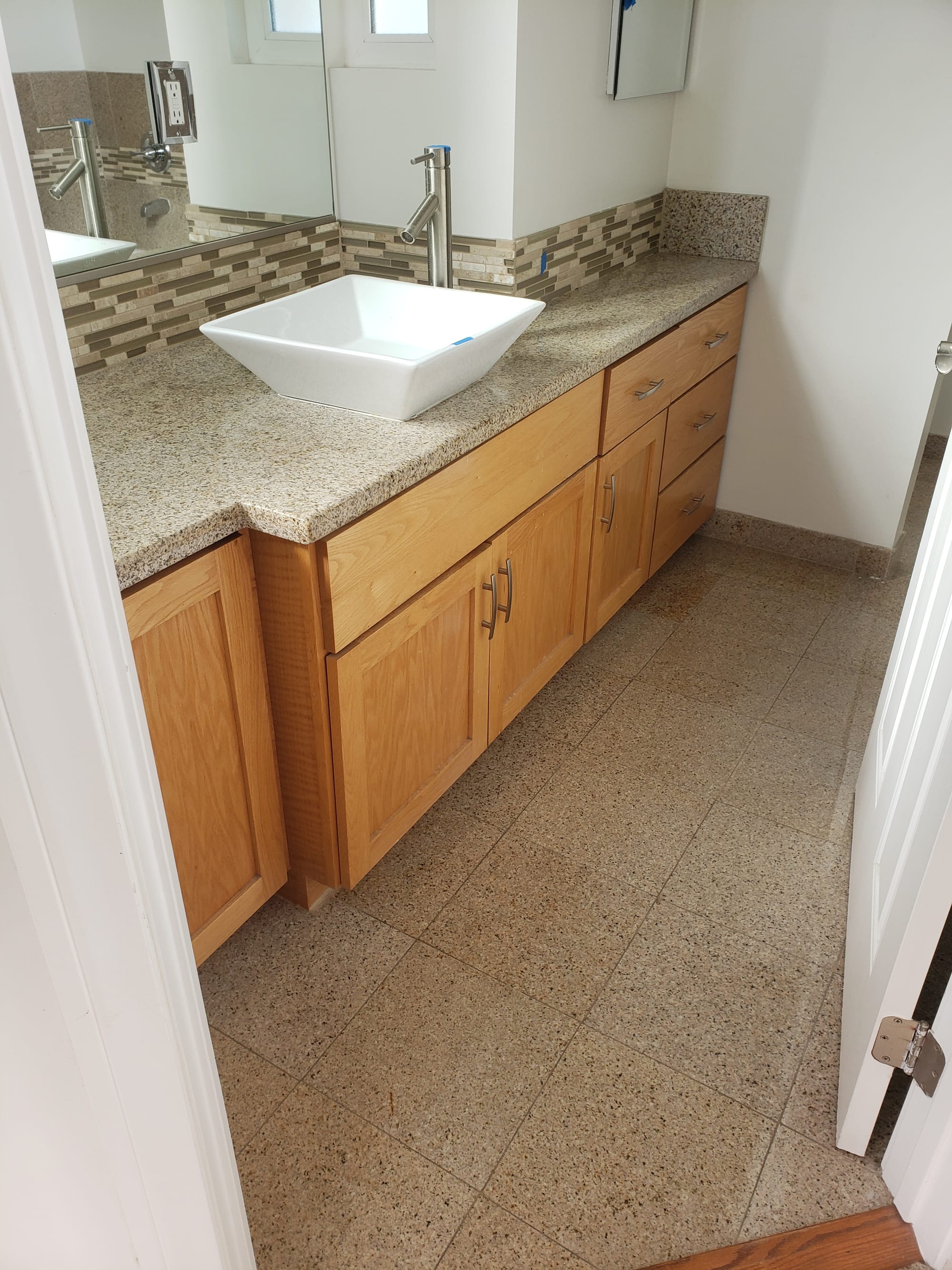 Santa Monica Master Bathroom - 2024