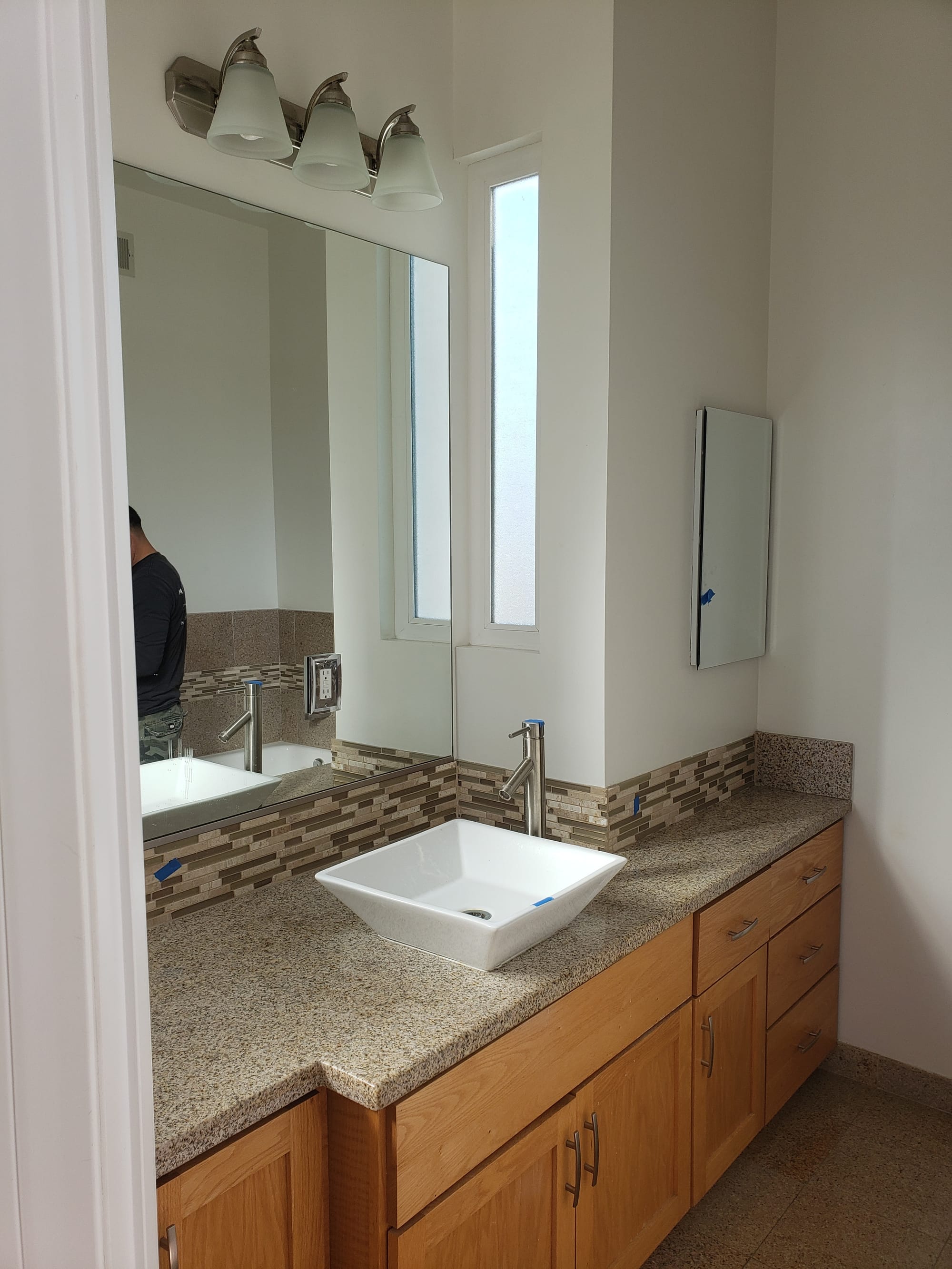 Santa Monica Master Bathroom - 2024