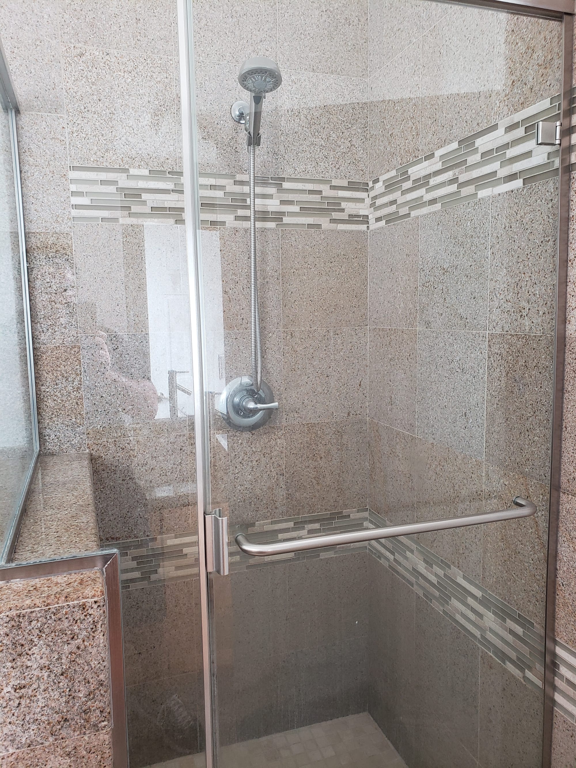Santa Monica Master Bathroom - 2024