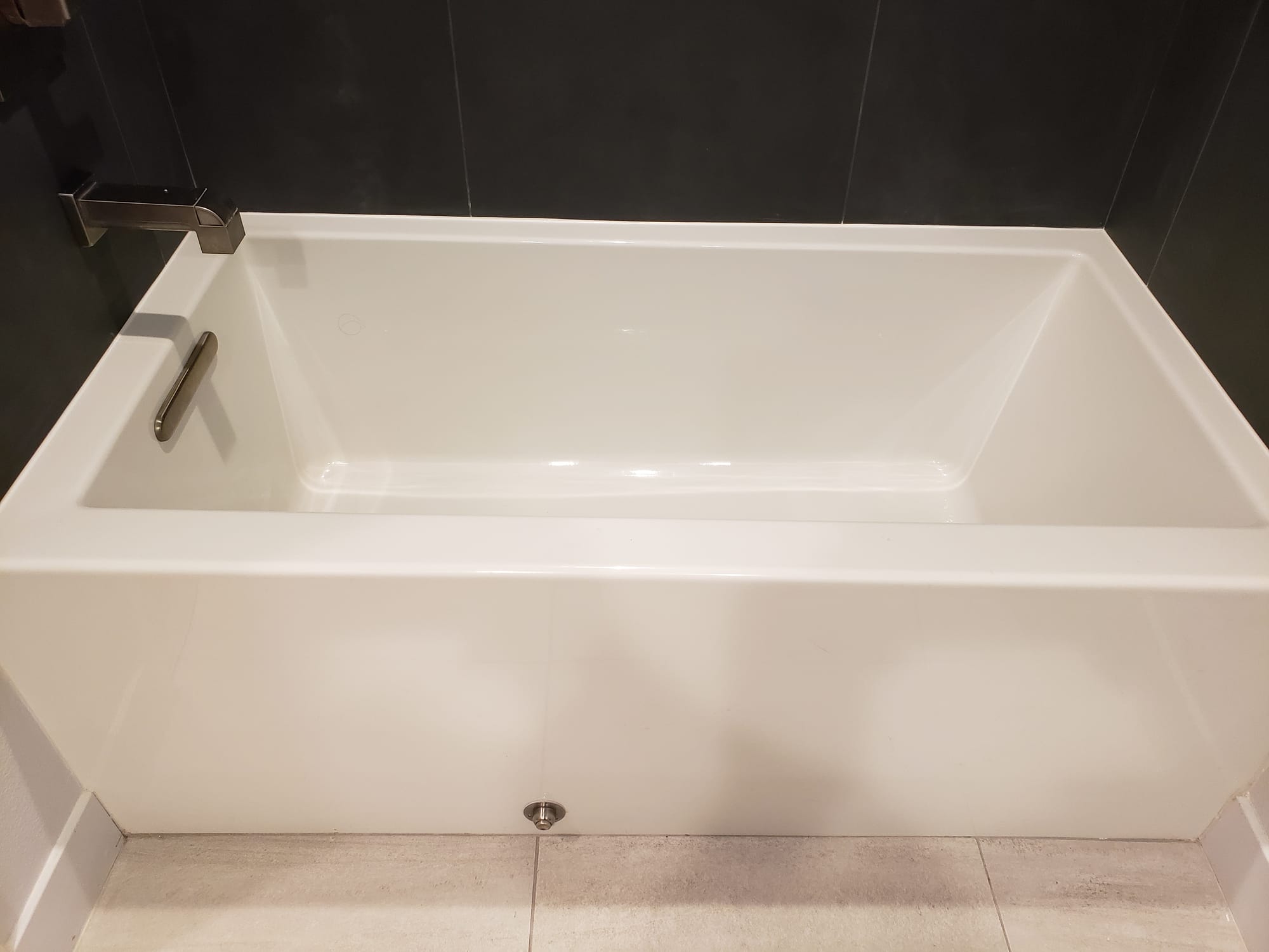 Woodland Hills Master Bathroom - 2025