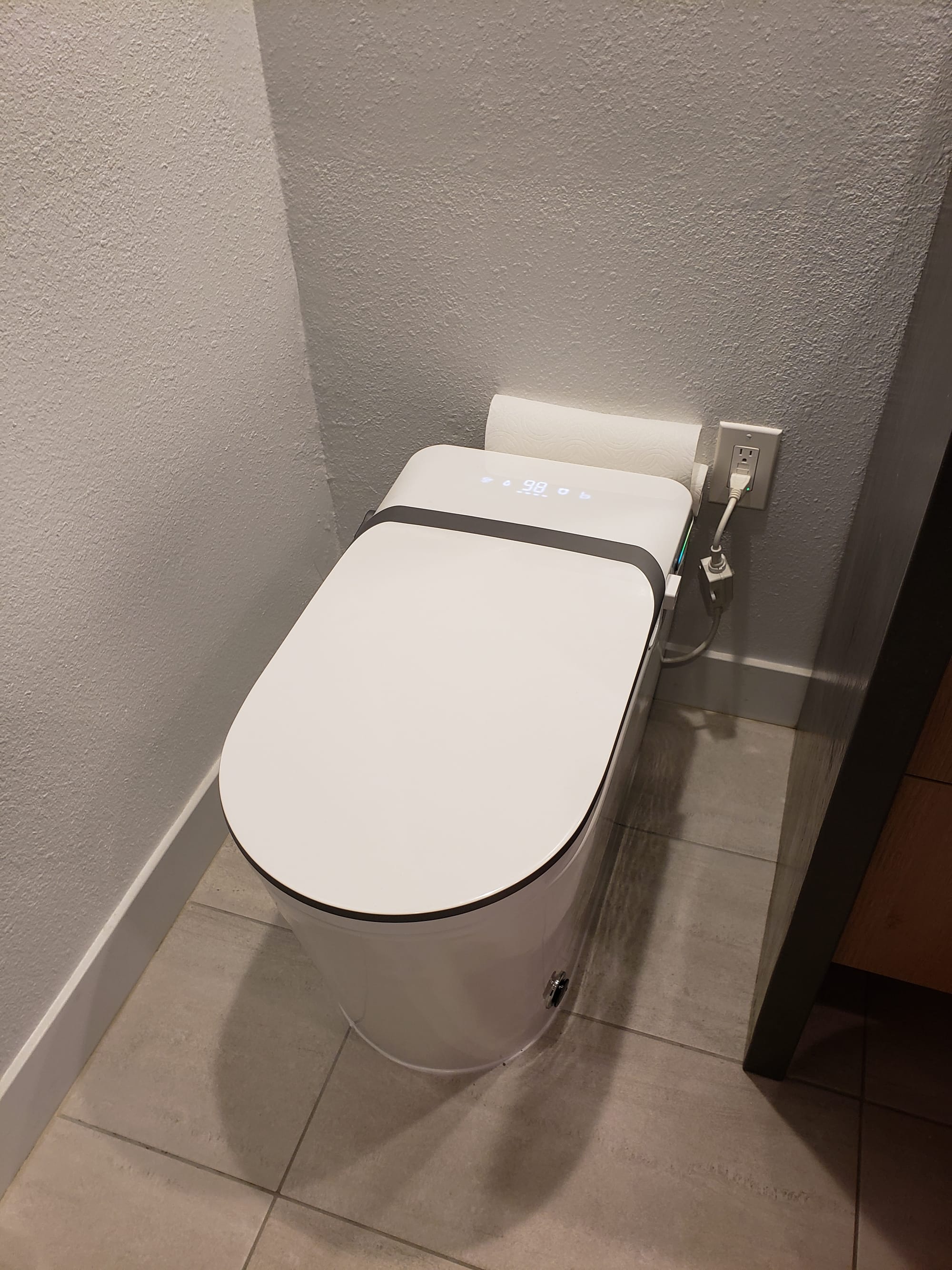 Woodland Hills Master Bathroom - 2025