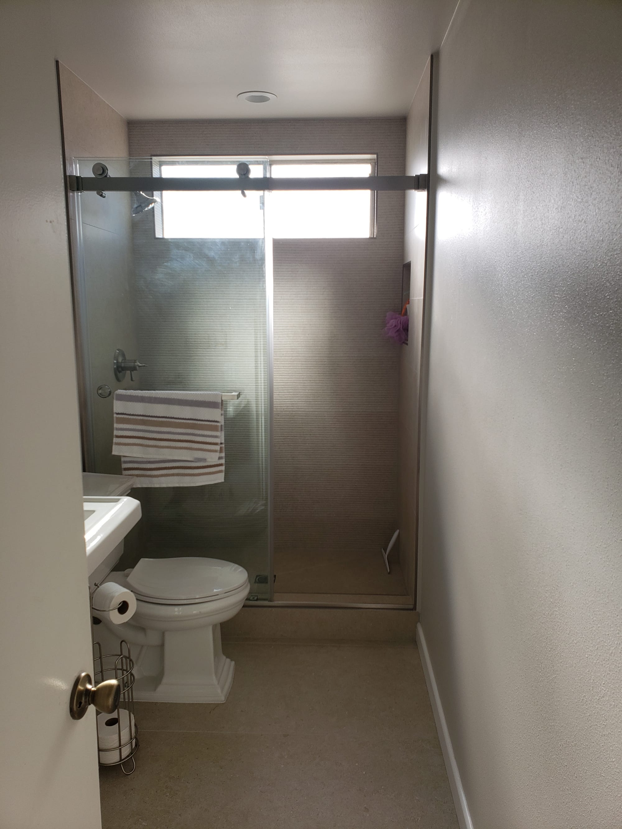 Porter Ranch 1st Floor Bathroom - 2024
