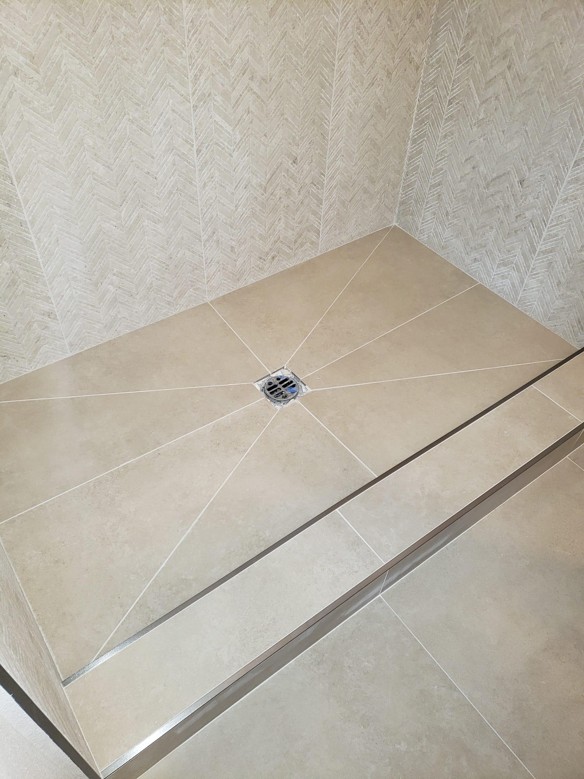 Porter Ranch 2nd Floor Bathroom - 2025