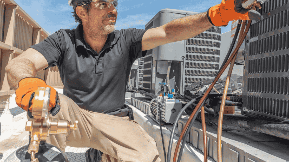 Why Your Home Deserves Expert HVAC Installation in The Loop, IL