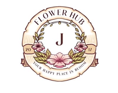 Flower hub