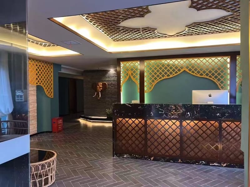 新店营业（普陀老团队）