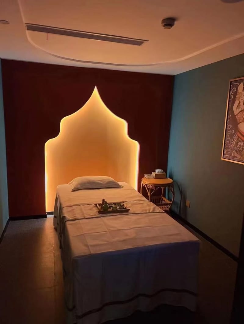 新店营业（普陀老团队）