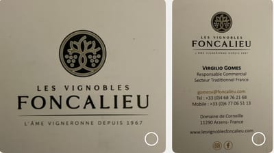 Les Vignobles Foncalieu