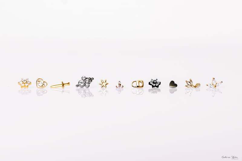 Labret, Banana, Industria, Push Fit