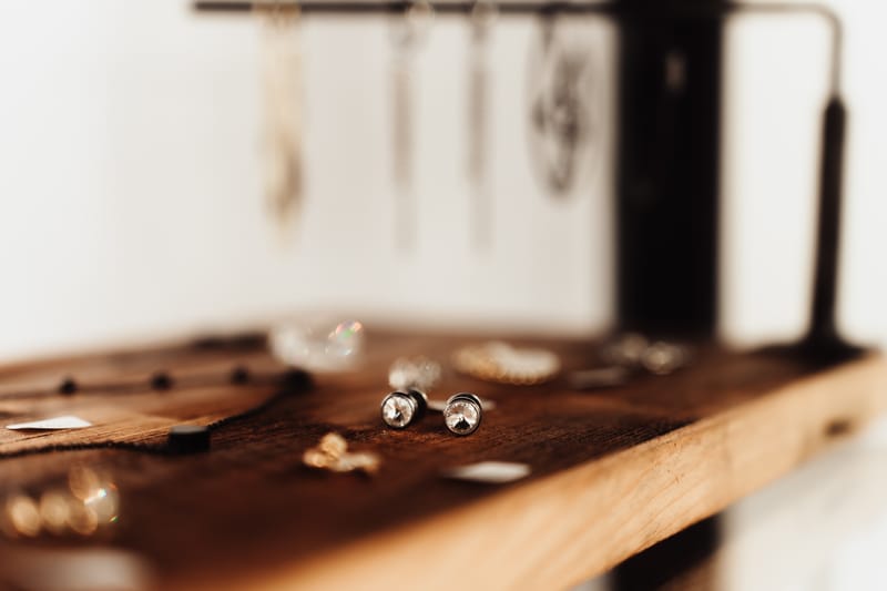 Schmuck, Plugs, Tunnel