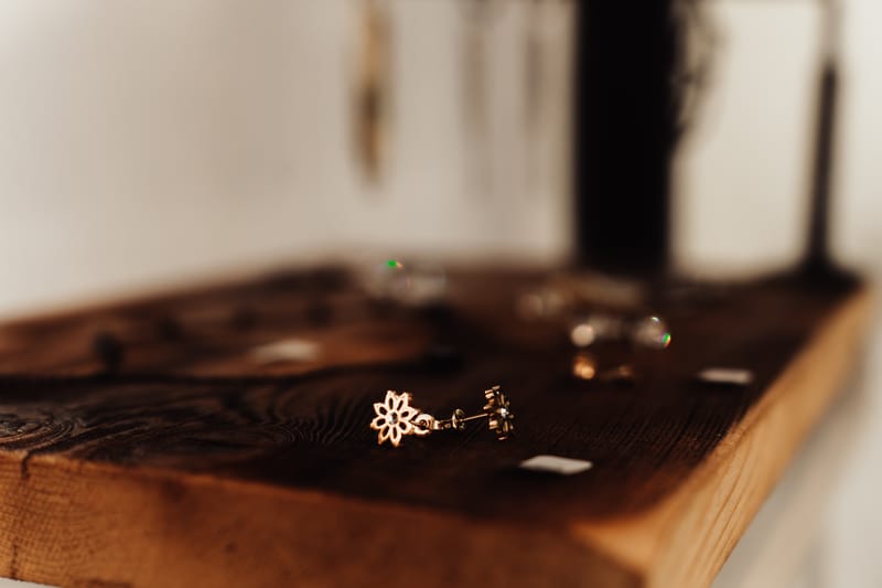 Schmuck, Plugs, Tunnel