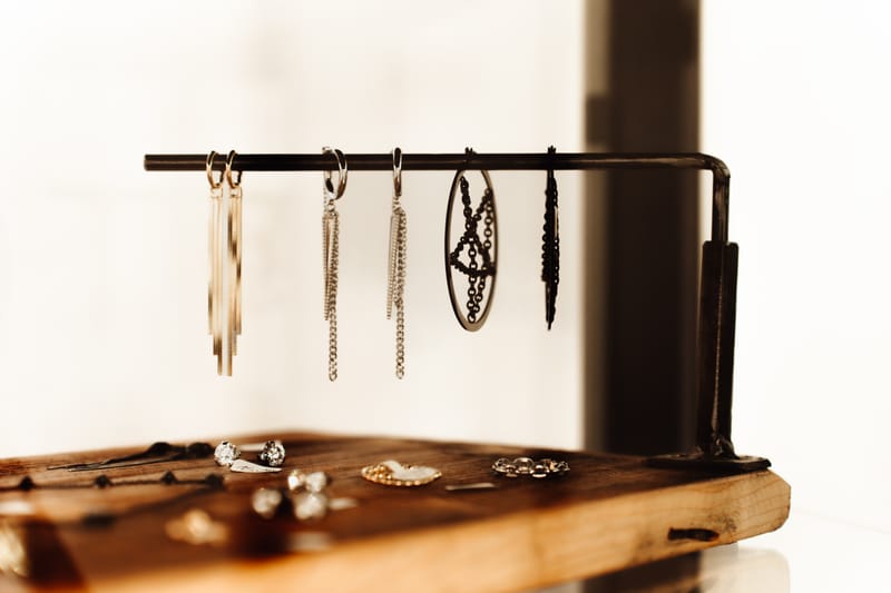 Schmuck, Plugs, Tunnel