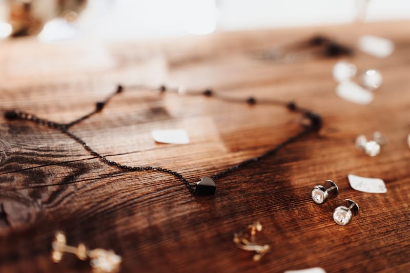 Schmuck, Plugs, Tunnel