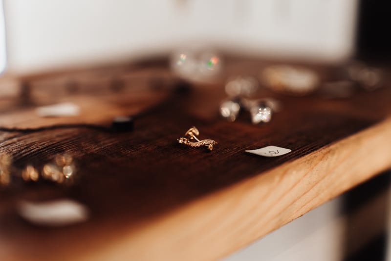 Schmuck, Plugs, Tunnel