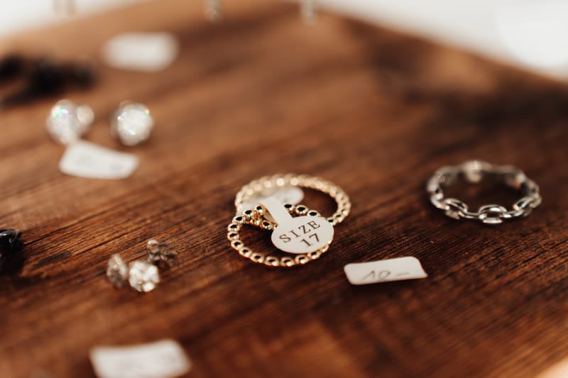 Schmuck, Plugs, Tunnel