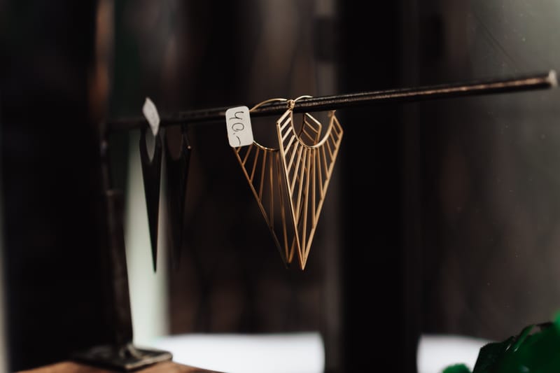 Schmuck, Plugs, Tunnel