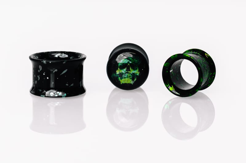 Schmuck, Plugs, Tunnel