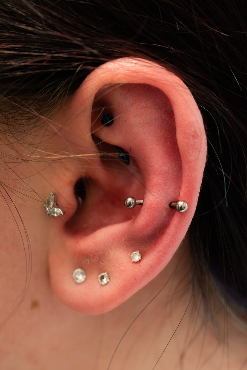 Piercing