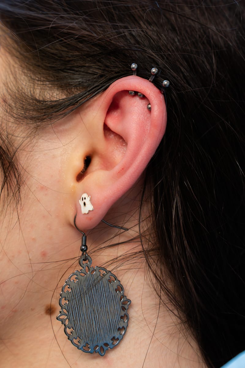 Piercing