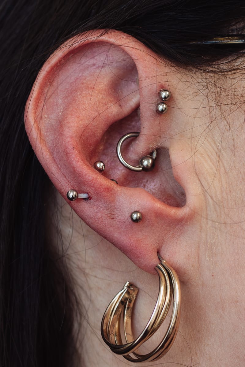Piercing