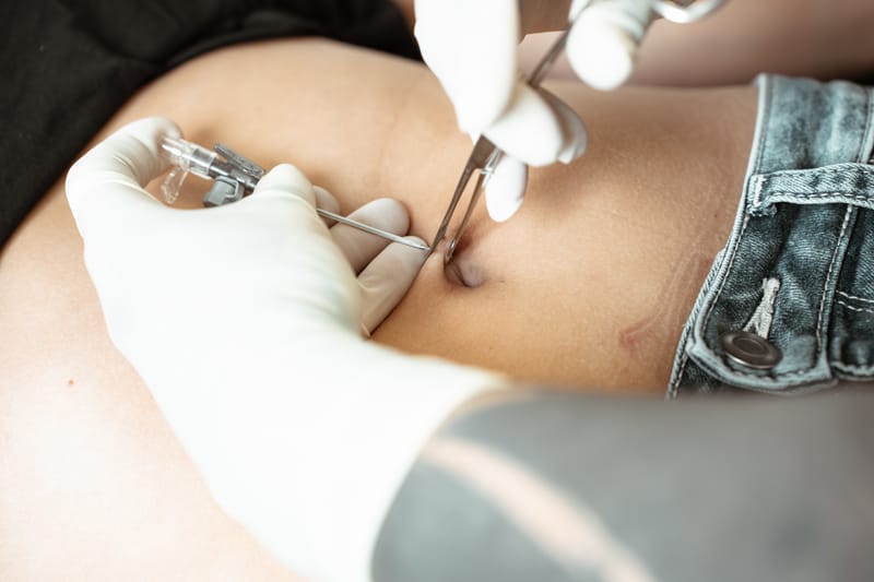 Piercing