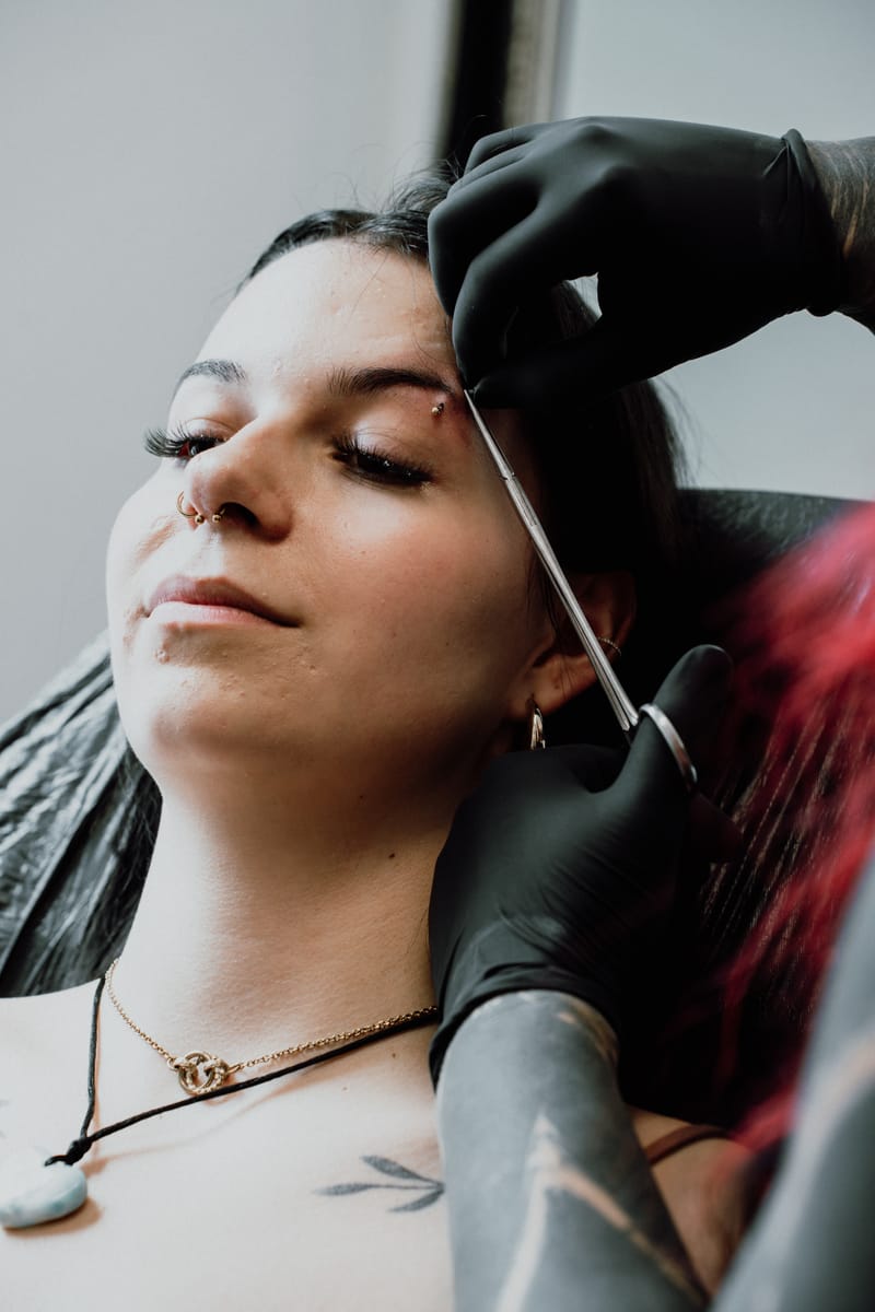 Piercing