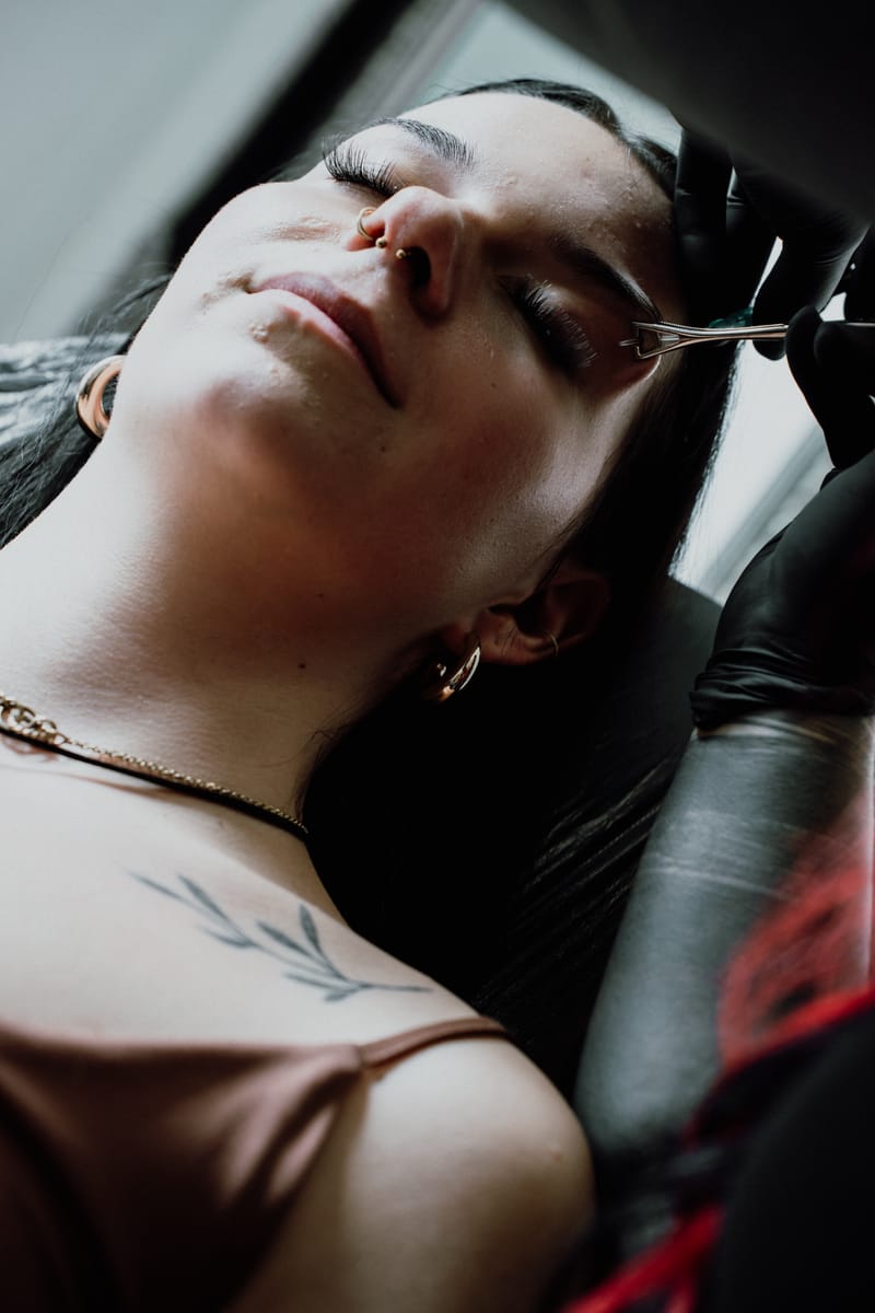 Piercing
