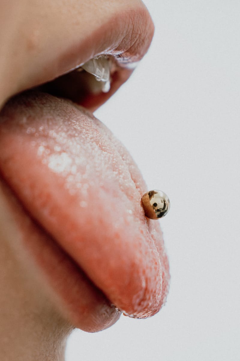 Piercing