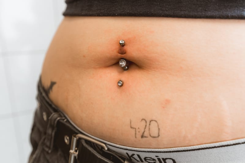 Piercing