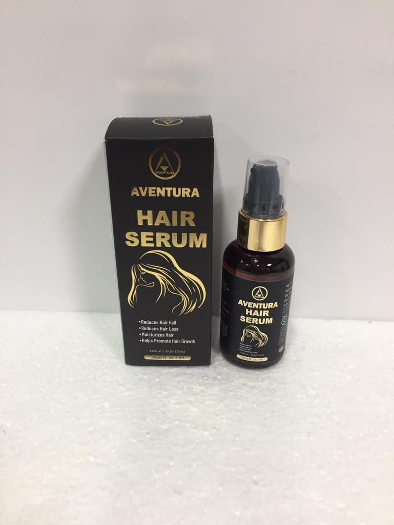 HAIR SERUM