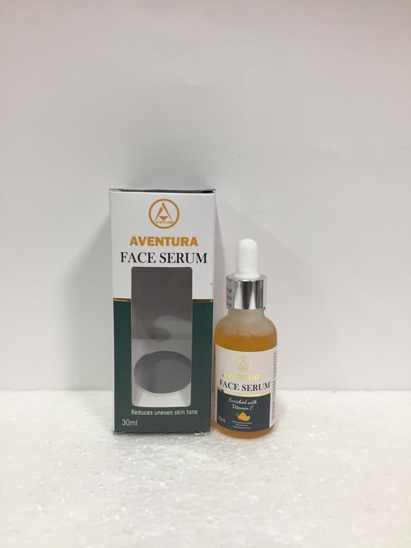 HERBAL FACE SERUM