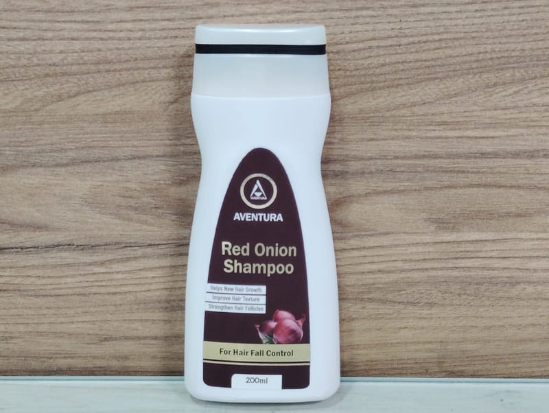 RED ONION HERBAL SHAMPOO