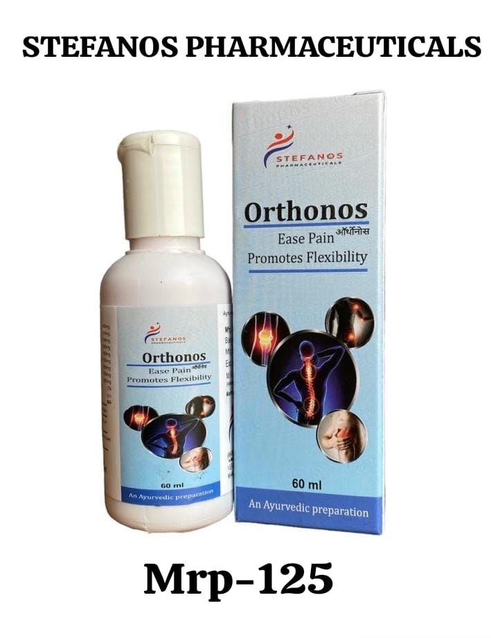 ORTHONOS HAIR OIL