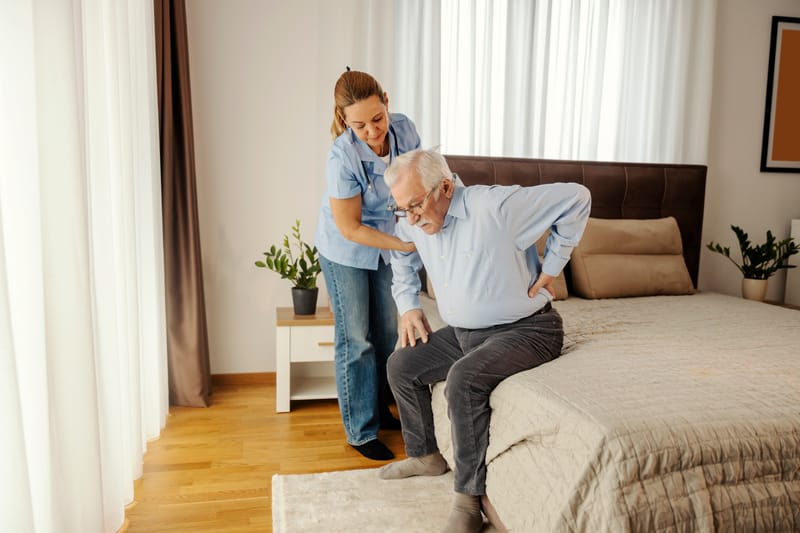 Soins infirmier à domicile