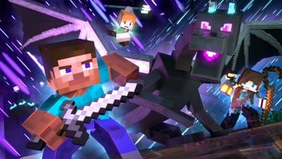 PART 3 - MINECRAFT PLOT