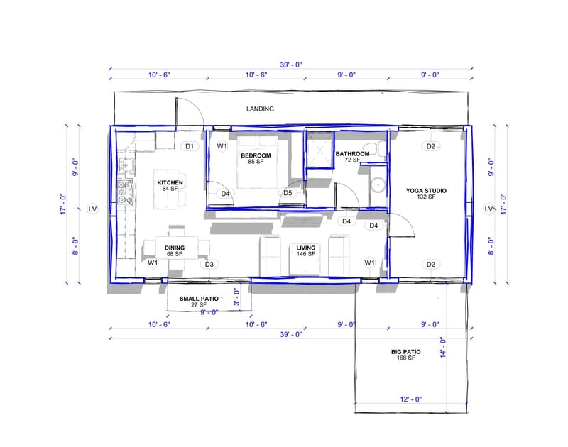 Accessory Dwelling Unit Construction