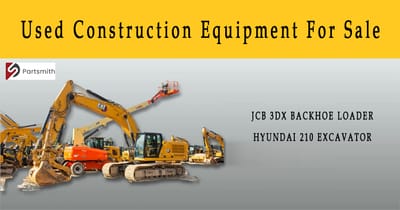 Used Construction Equipment for Sale