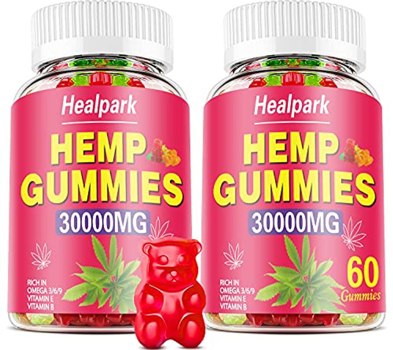 Fairy Farms Hemp Gummies