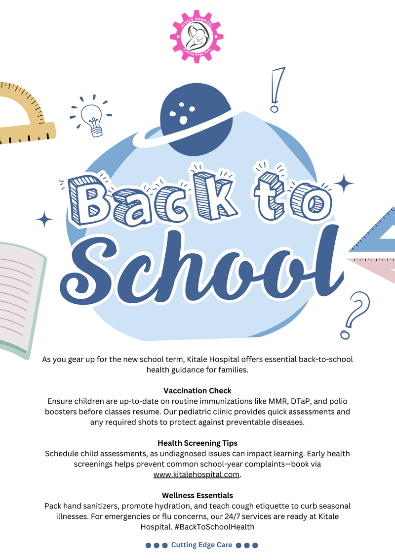 @KitaleHospital thumbnail