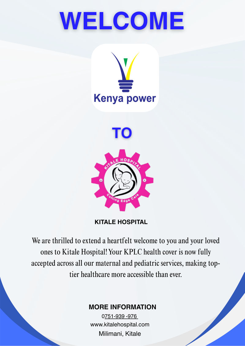 @KitaleHospital thumbnail