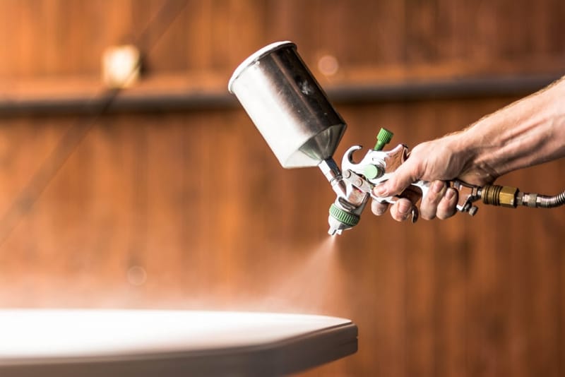 HVLP (High Volume Low Pressure) Sprayer