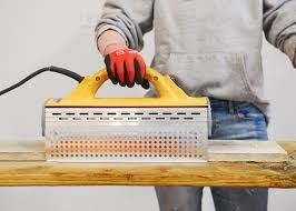 Infrared Paint Remover