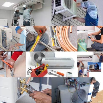 خدمات تركيب مكيفات الرياض